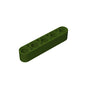 Gobricks GDS-664 Technical Liftarm Thick 1 x 5 | Compatible Building Block