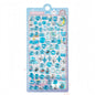 Japanese Anime Food Stamping Seal Fun | 3D Crystal Diamond Sticker Set for Kids