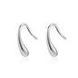 2026 New 925 Silver Elephant Cherry Blossom Butterfly Heart Earrings, a delicate choice for women's fashion jewelry