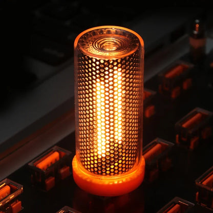 USB Car Atmosphere Light | Touch Control LED Bulb Lamp for Bedroom Decor