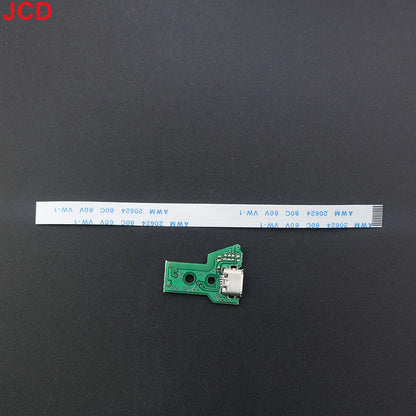 PS4 Controller USB Charging Port Replacement Board | JDM 050 JDS-055 Compatible