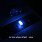 Car USB LED Atmosphere Light | Music Sync Sound Control Car Interior Decoration