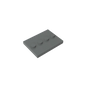Gobricks GDS-980 Tile, Modified 3 x 4 with 4 Studs in Center | Compatible Building Block for DIY and MOC
