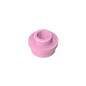 PL.ROUND 1X1 W. THROUGHG. HOLE Building Blocks 85861 28626 | Compatible with Lego MOC Gifts