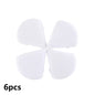 Reusable Triangle Velvet Powder Puffs | Soft Face Makeup Sponges