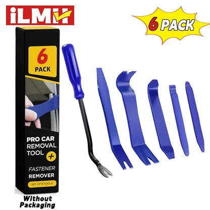 Car Door Clip Removal Tool Kit | Auto Trim Pry Set