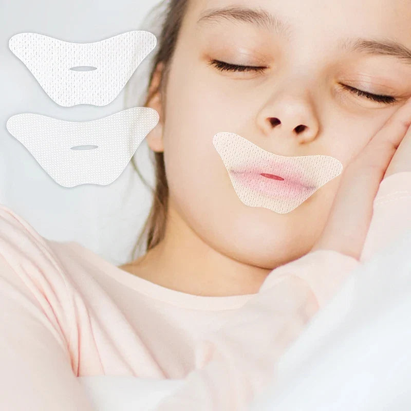 Anti-Snoring Stickers for Adults | 30 Pack Night Sleep Aid