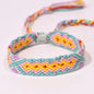 Rope Weave Bohemia Friendship Bracelet | Handmade Summer Beach Style Jewelry