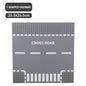 Classic Building Block Baseplates | 3-Pack Compatible Base Plates for Creative Construction Toys