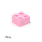 60pcs DIY Building Blocks Thick Figures Bricks 2x2 Dots | Educational Creative Toy for Children