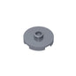 Gobricks GDS-1041 Tile Round 2x2 with Open Stud | Compatible Building Block for DIY Educational Kits