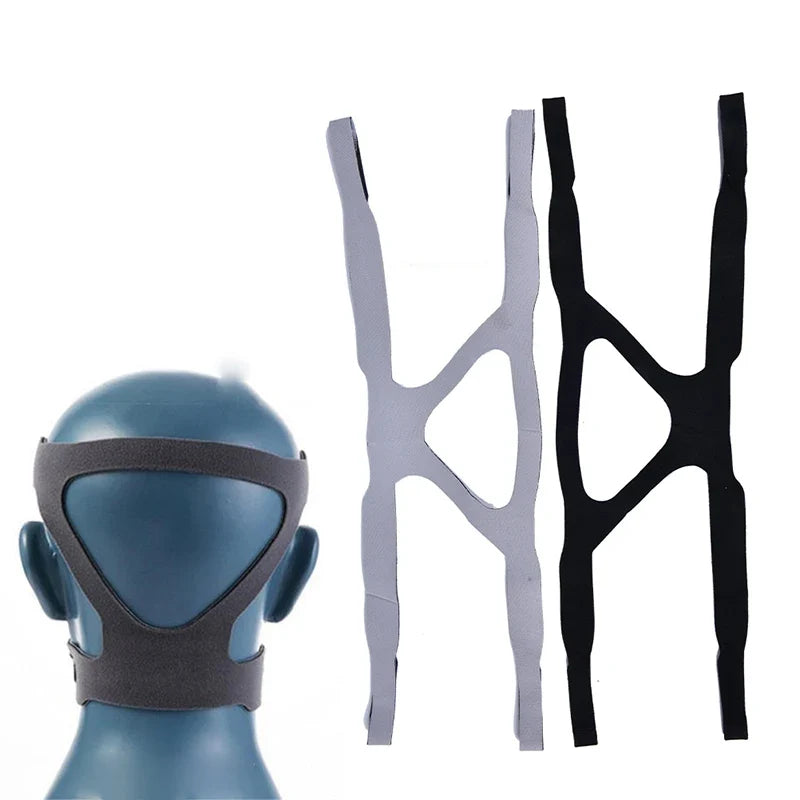 CPAP Headgear Replacement Head Band | Compatible with Respironics and ResMed Straps
