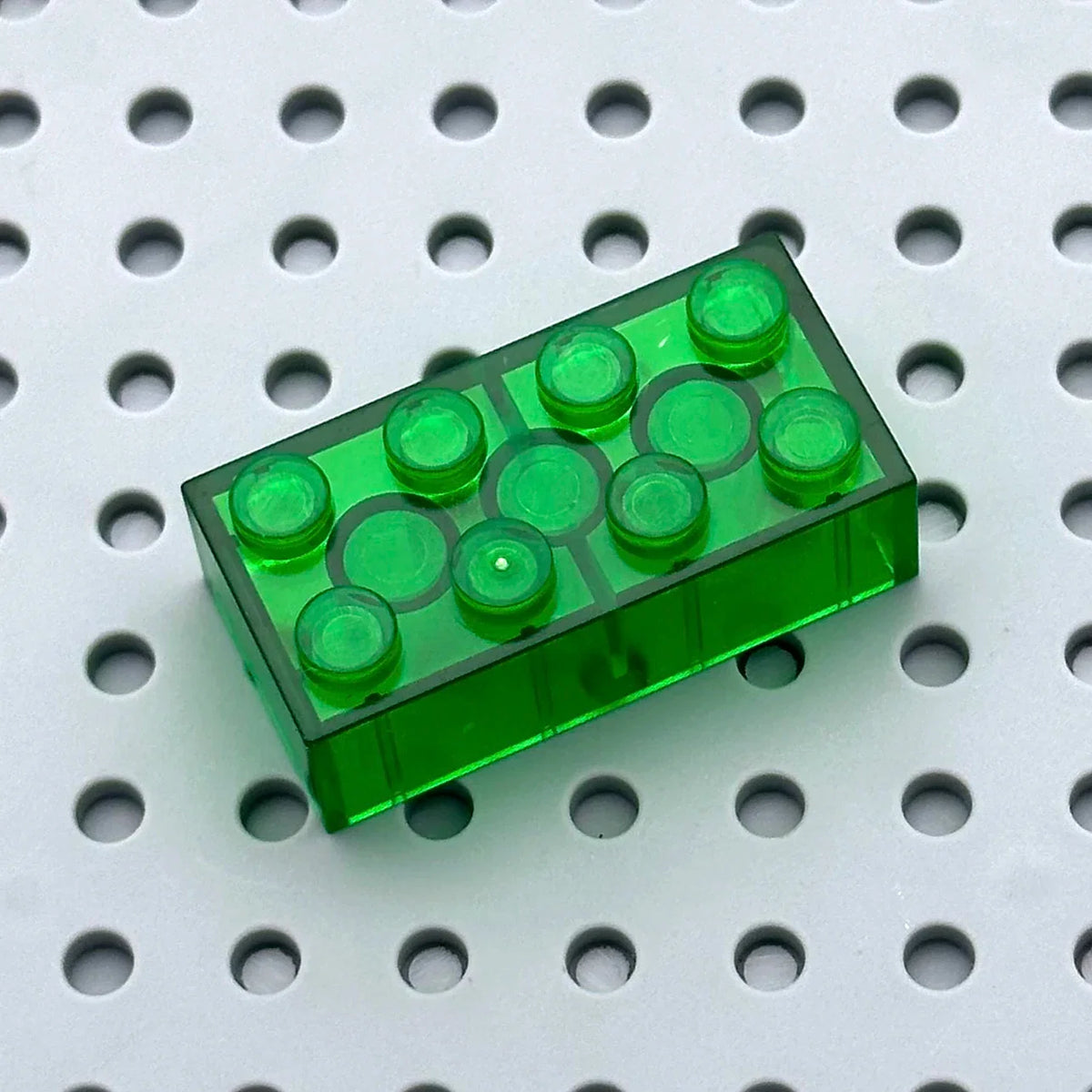 40pcs DIY Building Blocks Thick Figures Bricks 2x4 Dots | Educational Creative Toy for Kids