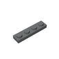 Gobricks GDS-504 Plate 1 x 4 | Compatible Building Block Pieces