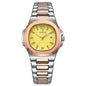 31mm New Digital Fashion Quartz Wristwatches Ladies Watches For Woman Luxury Small Gold Diamond Watch Women Clock Reloj Muje