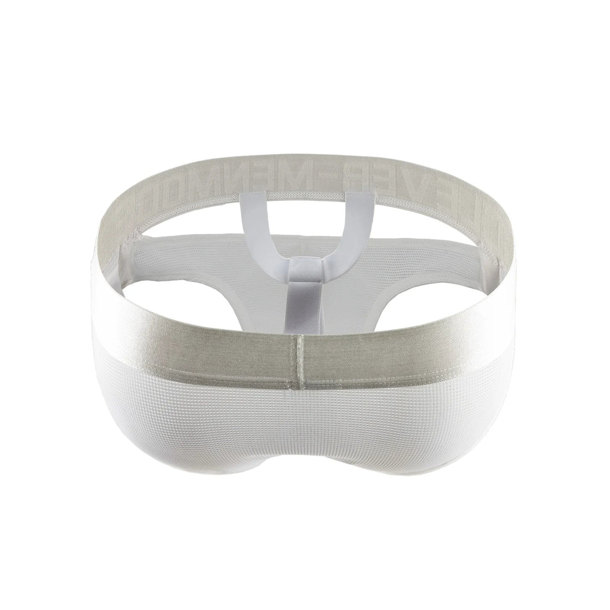 CLEVER-MENMODE Men Penis Cockstrap Underwear Sexy Bulge Pouch Briefs Cockring Lingerie Mesh Sheer Panties Jockstrap O-Ring