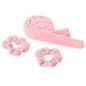 Heatless Curling Rod Headband | No Heat Hair Curler for Soft Waves