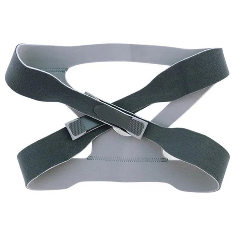 Blue CPAP Headgear Replacement Strap | Universal Sleep Apnea Mask Accessory