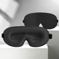 Travel 3D Sleeping Mask | Blockout Light Sleep Aid with Memory Foam