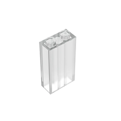 Gobricks GDS-1405 Brick 1 x 2 x 3 | Compatible Building Block for DIY