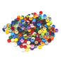 100pcs 1x1 Round Building Blocks Bricks | 33 Color DIY Educational Toy Set