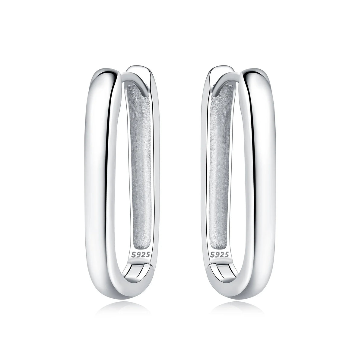 925 Sterling Silver Hoop Earrings for Women | Fine Jewelry Gift