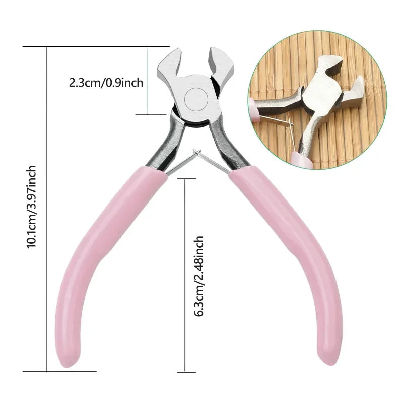 8 Style Jewelry Pliers Tools Kit | DIY Jewelry Making Accessories