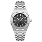 PAAZOMU Luxury Watches For Men Stainless Steel Waterproof Luminous Man Watch Date Week Fashion Casual Men's Quartz Watch Reloj