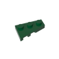 Gobricks GDS-547 Wedge Plate 3 x 2 Right | Compatible Building Block for DIY Creations