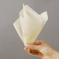 Soft Cotton Flower Wrapping Paper | Bouquet Lining for Gift DIY
