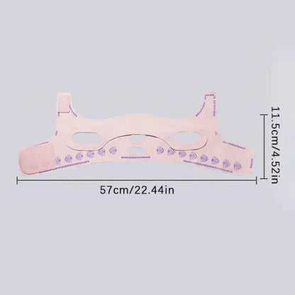 Women Face Slimming Bandage | V Line Lifting Strap for Cheek and Chin Lift