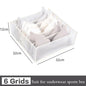 Jeans Organization Storage Box | Closet Drawer Organizer for Pants and Clothing