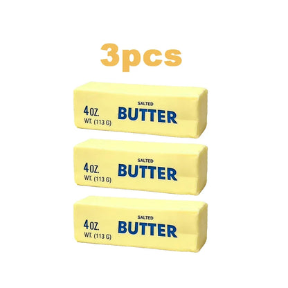 Butter Stick Squishy Toy | Slow Rising Stress Relief Fidget Gift