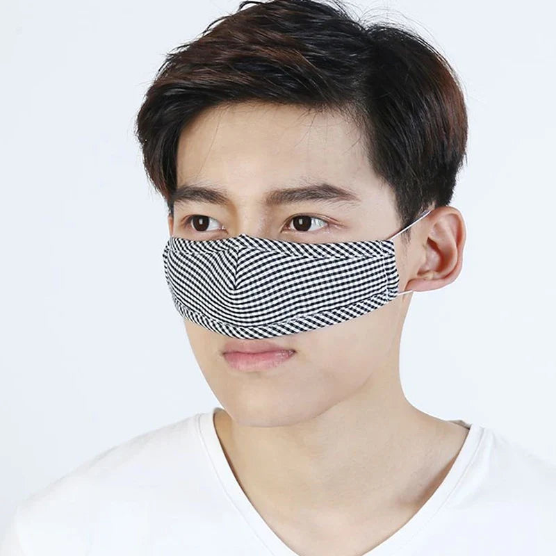 Nose Warmer Nasal Pad | Cotton Protector for Cold Weather and Sleeping