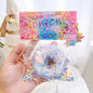 Taba Squishy Cake Doughnut Stress Relief Toy | Extra Large Sensory Fidget for Anxiety