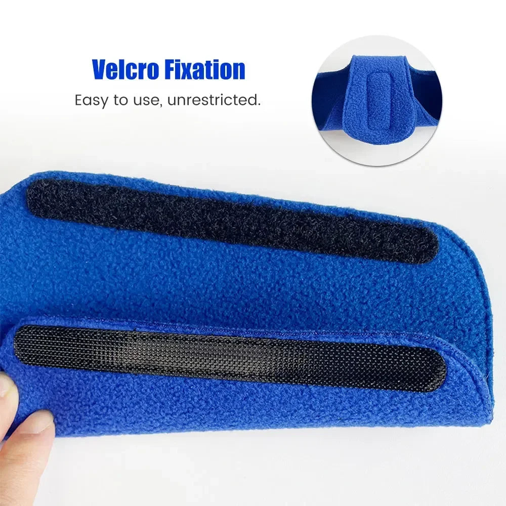 CPAP Strap Covers | Neck Comfort Pad for Full CPAP Mask