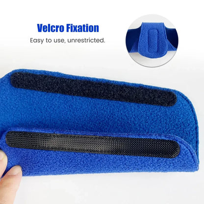 CPAP Strap Covers | Neck Comfort Pad for Full CPAP Mask