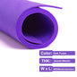 2mm Thick Multicolor EVA Foam Paper Sheet | 50x90cm DIY Craft Foam