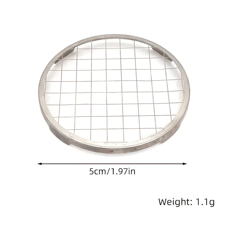 Stainless Steel Incense Holder Grid Base | Heat-Resistant Fireproof Design