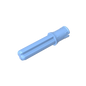 Gobricks GDS-930 Technical Axle 2 with Pin 3L | Compatible Building Block Part 18651