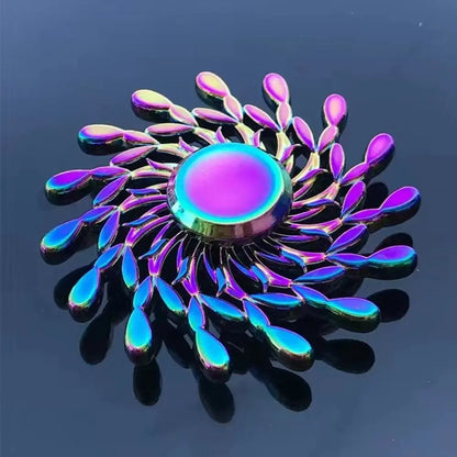 Dragon Wings Metal Hand Spinner | Fidget Toy for Stress Relief