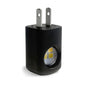 Mini LED Night Light with Twilight Sensor | Plug-In Wall Socket Lamp for Kids Room