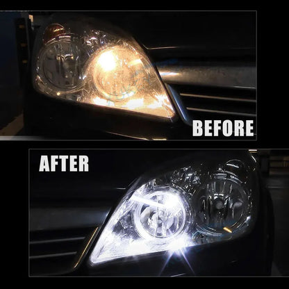 TAREWOR 2Pcs T10 W5W LED Canbus Clearance Parking Light for VW Golf Jetta Polo Passat CC