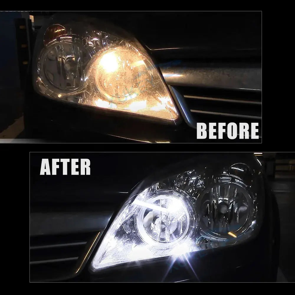 2Pcs T10 W5W LED Canbus Parking Lights for Volkswagen VW Golf 4 5 6 Plus Jetta 3 4 Amarok Bora Caddy 3 4 EOS FOX | 300% Brighter, No Error