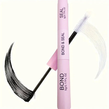 200-Piece Single Cluster False Eyelash Set | Faux Mink Fluffy Natural Lashes