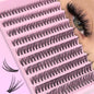 200pcs 30D Cluster False Eyelashes Set | DIY Eyelash Extensions