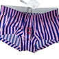 Seobean Men's 100% Cotton Shorts