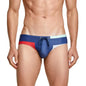 SEOBEAN Men's Swimwear Bikini Swimming Trunks