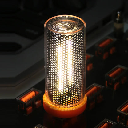 USB Car Atmosphere Light | Touch Control LED Bulb Lamp for Bedroom Decor