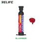 RELIFE 3 Seconds Quick Drying UV Oil | PCB Repair & Solder Mask Tool